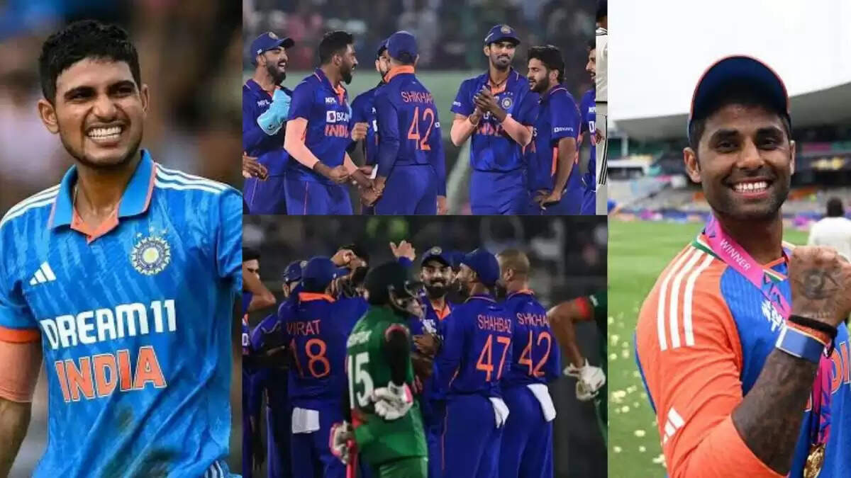 बांग्लादेश T20I सीरीज के लिए टीम इंडिया की संभावित 16 सदस्यीय टीम