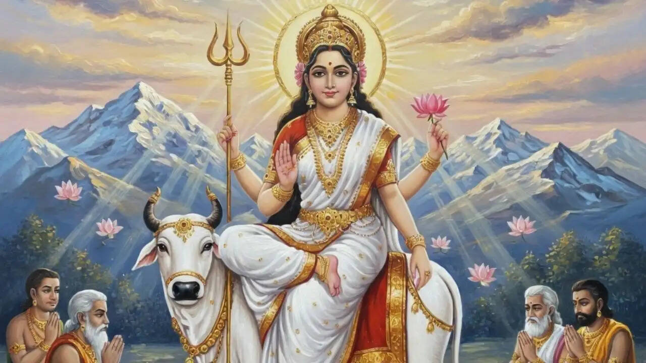 चैत्र नवरात्रि 2026: मां शैलपुत्री की आराधना का महत्व