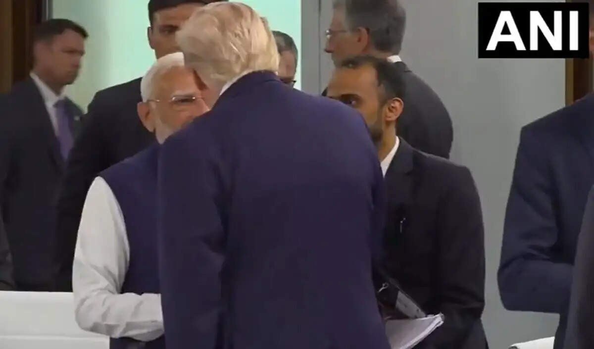 G7 समिट में मोदी और ट्रंप की महत्वपूर्ण मुलाकात