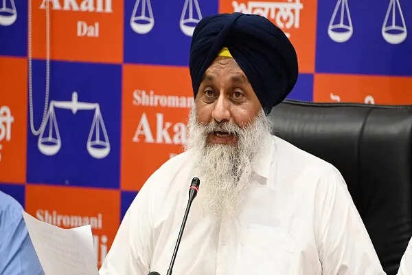 सरदार सुखबीर सिंह बादल ने किसानों के अधिकारों की रक्षा के लिए 15 जुलाई को विरोध प्रदर्शन की घोषणा की