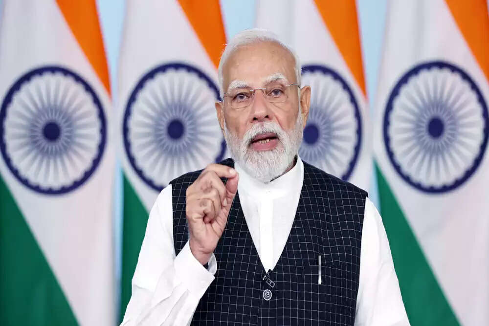 प्रधानमंत्री मोदी की गुजरात यात्रा: 5,400 करोड़ की विकास परियोजनाओं का उद्घाटन