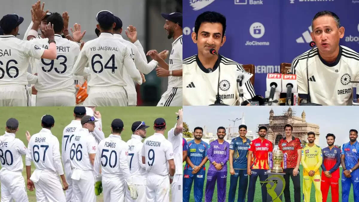 भारत ने बचे 4 टेस्ट मैचों के लिए टीम का ऐलान किया, MI-CSK से 2 और GT-LSG से 7 खिलाड़ियों को मौका