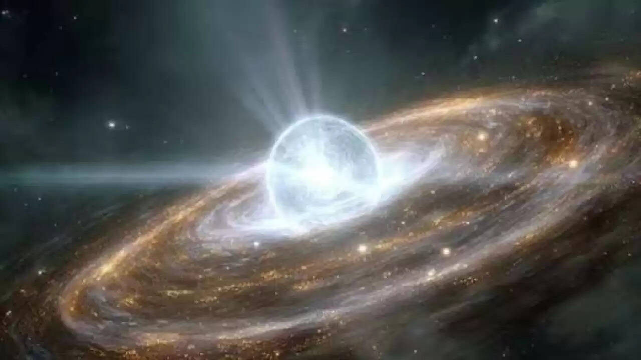 क्या है न्यूट्रॉन स्टार? जानें इसके रहस्यमय गुण और खतरनाक प्रभाव