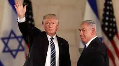 पश्चिम एशिया संकट: ईरान के खिलाफ अमेरिका-इजरायल की स्थिति में बदलाव