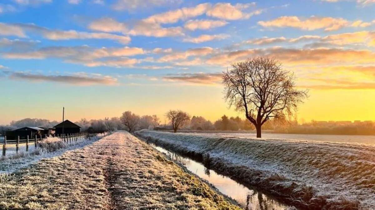 3 नवंबर के मौसम का पूर्वानुमान: बारिश की संभावना