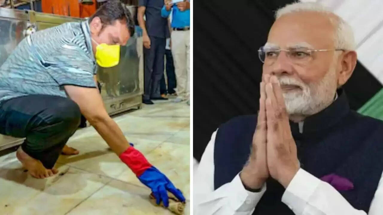 महाराष्ट्र में स्वच्छता अभियान: प्रधानमंत्री मोदी के जन्मदिन पर विशेष पहल