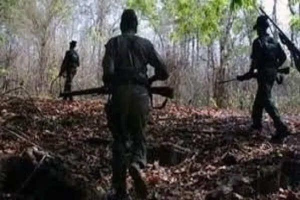 छत्तीसगढ़ में नक्सलियों के खिलाफ पुलिस और सीआरपीएफ की बड़ी कार्रवाई