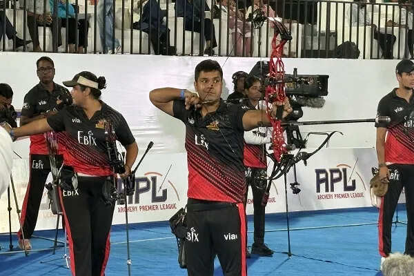 राजपुताना रॉयल्स की लगातार जीत, तीरंदाजी प्रीमियर लीग में सेमीफाइनल में जगह बनाई
