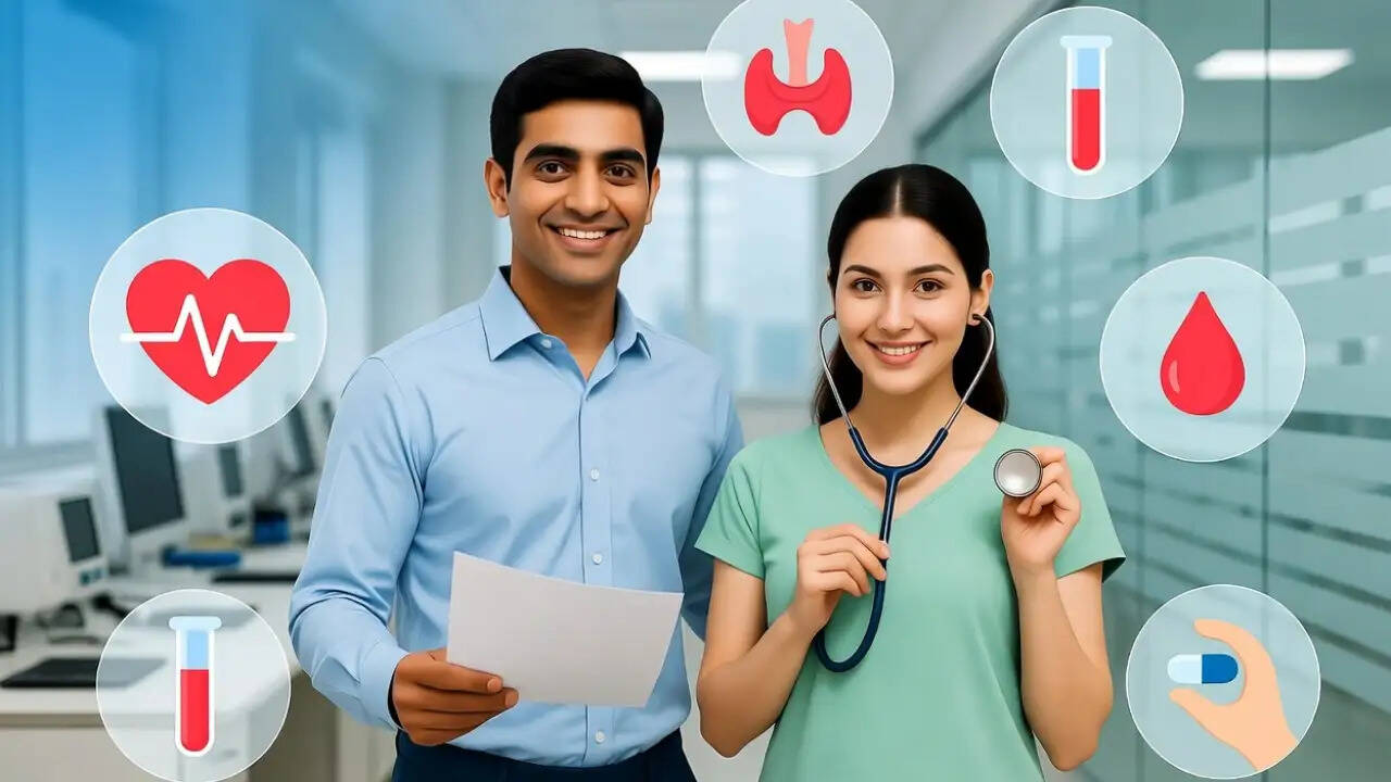 युवाओं के लिए स्वास्थ्य परीक्षण: जरूरी टेस्ट और उनकी महत्ता