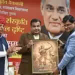 नितिन गडकरी ने कांग्रेस पर लगाया हिंदू-मुस्लिम समस्याओं का आरोप