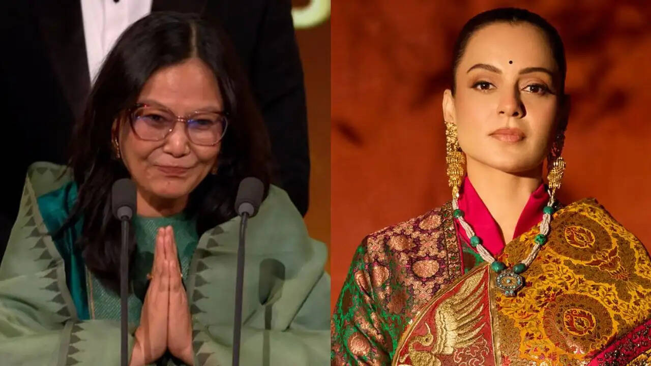 कंगना रनौत ने लक्ष्मीप्रिया देवी को BAFTA 2026 में 'बूंग' की जीत पर दी बधाई