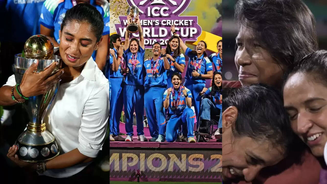 महिला क्रिकेट में ऐतिहासिक जीत: भारत ने जीता ICC Women's World Cup 2025