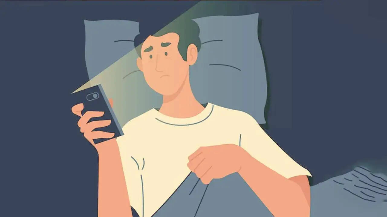 स्क्रीन टाइम और नींद: जानें कैसे करें सुधार