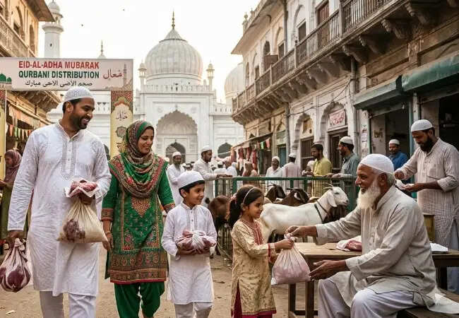 बकरीद 2023: भारत में ईद-उल-अज़हा की तारीख तय, 28 मई को मनाई जाएगी
