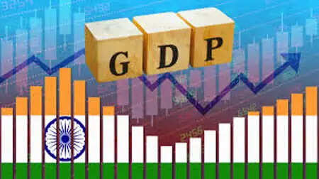 आरबीआई का अनुमान: भारत की जीडीपी विकास दर 6.9% रहेगी