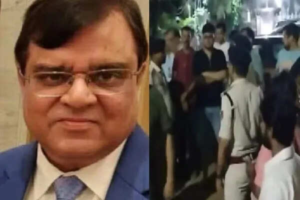 पटना में उद्योगपति गोपाल खेमका की हत्या, अपराधियों की तलाश जारी