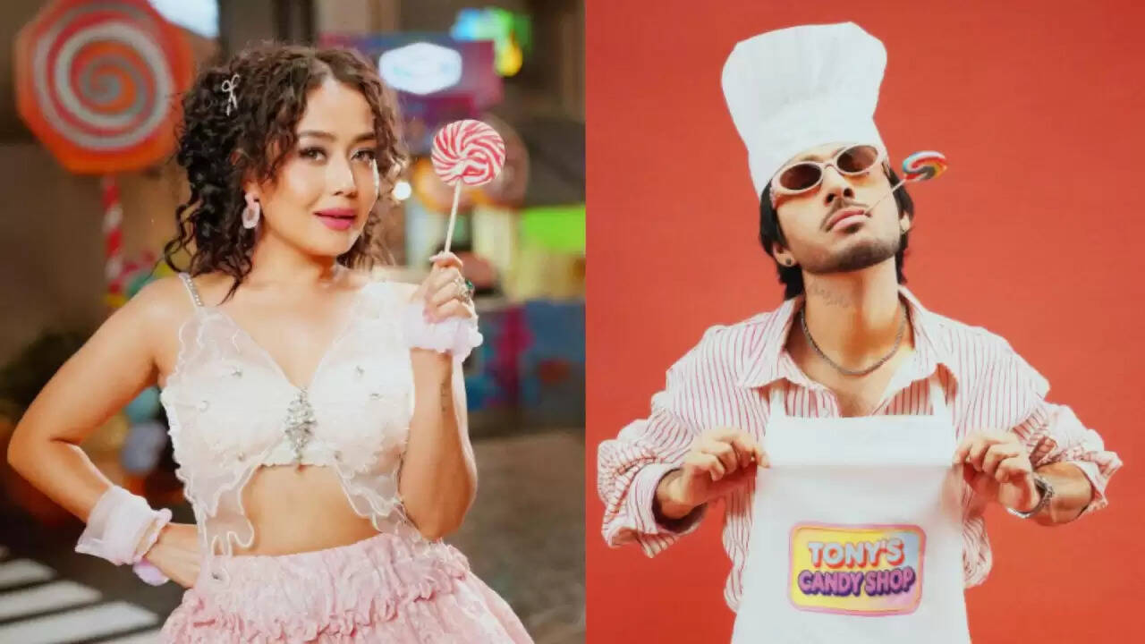 नेहा कक्कड़ और टोनी कक्कड़ का नया पार्टी हिट 'कैंडी शॉप' हुआ रिलीज, जानें खास बातें