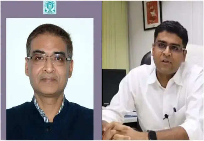 सीबीएसई में प्रशासनिक बदलाव: चेयरमैन और सचिव का तबादला, जांच समिति का गठन