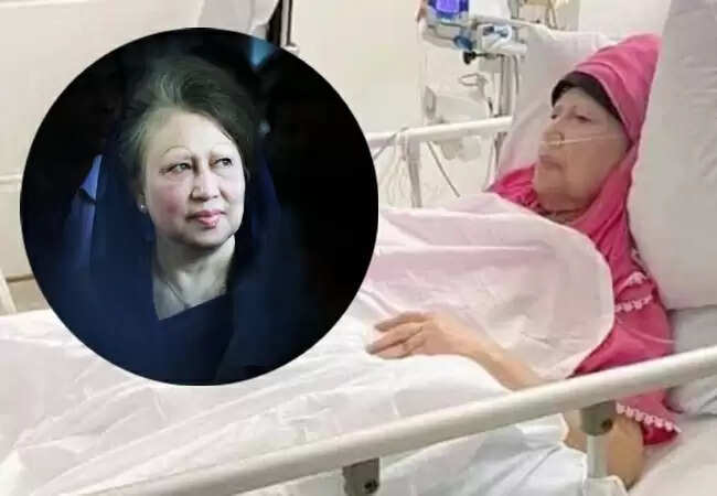 खालिदा जिया की स्वास्थ्य स्थिति गंभीर, विदेश ले जाने की तैयारी