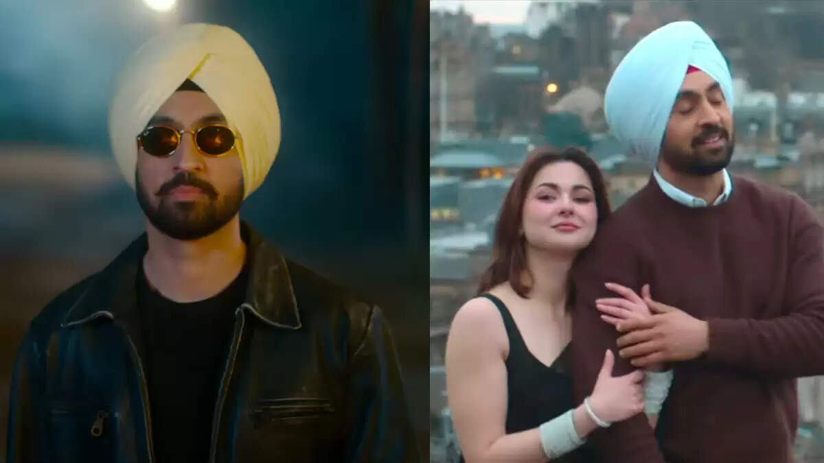 Sardaarji 3: FWICE की दिलजीत दोसांझ पर कड़ी कार्रवाई की मांग