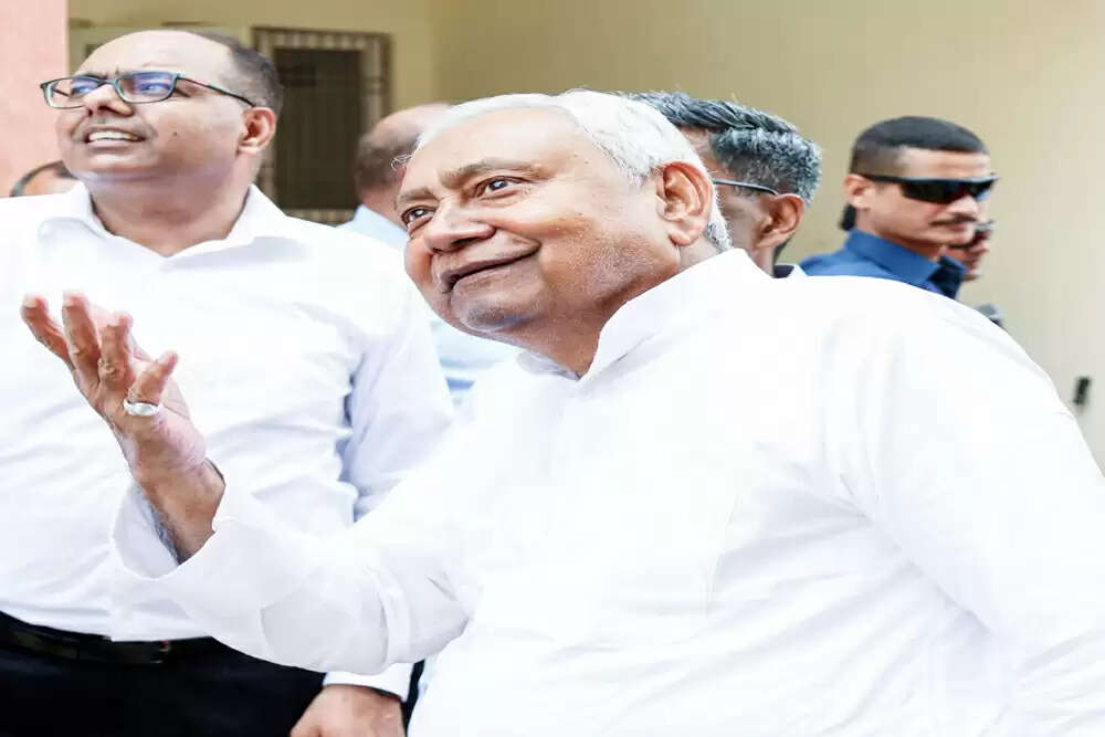 नीतीश कुमार ने जीएसटी सुधारों को बिहार के लिए लाभकारी बताया