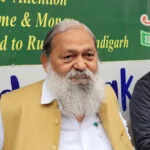 अनिल विज का ममता बनर्जी पर तंज: चुनाव आते ही महाभारत याद आती है