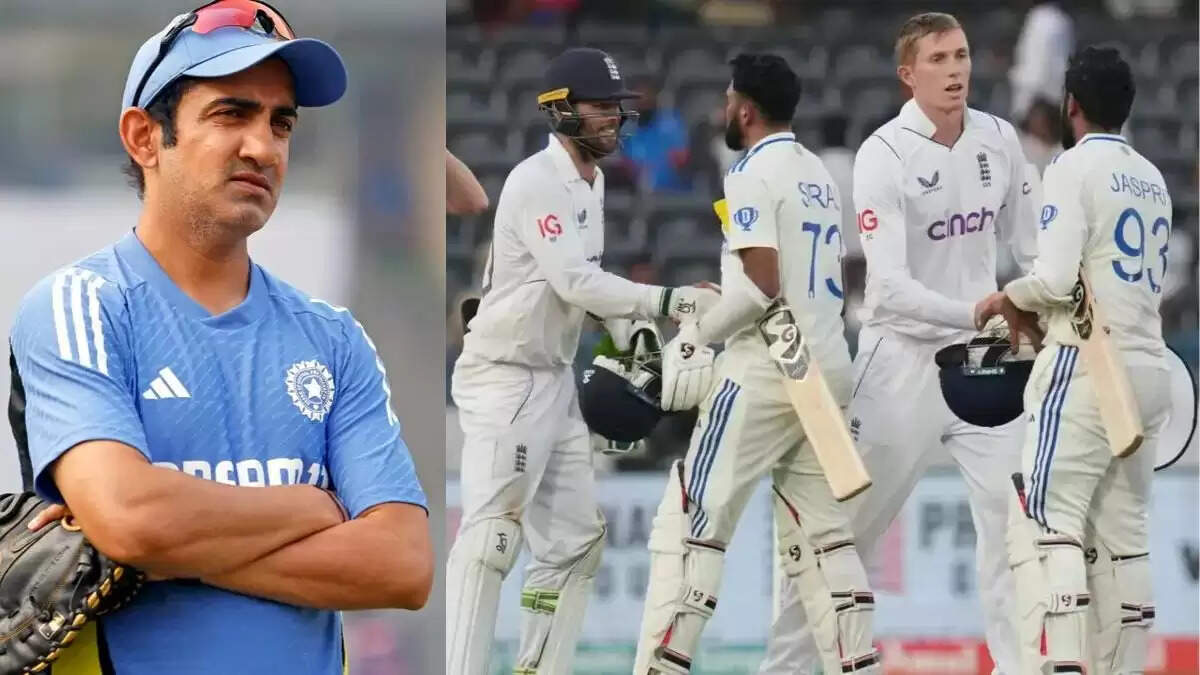 गौतम गंभीर के फेवरेट खिलाड़ी को मिली इंग्लैंड टेस्ट सीरीज में जगह