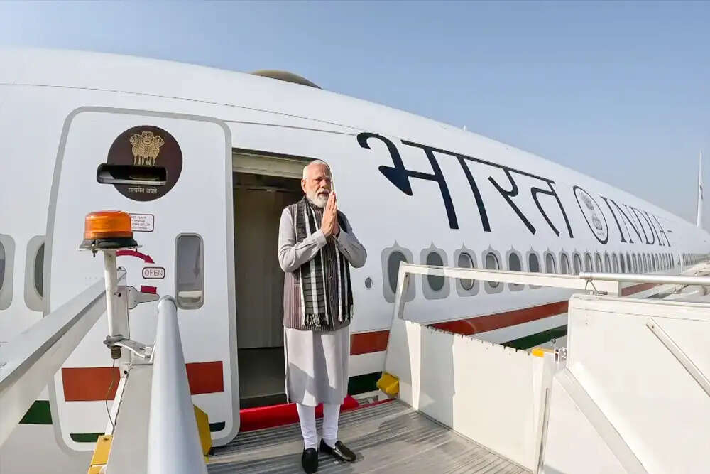 प्रधानमंत्री मोदी की इजरायल यात्रा: ऐतिहासिक स्वागत और महत्वपूर्ण बैठकें