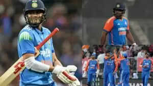 IND vs AUS: चौथे टी20 में शुभमन गिल की जगह कौन लेगा?