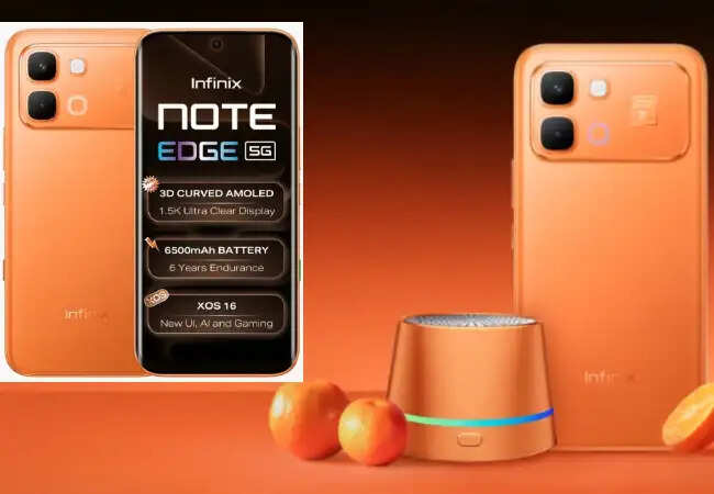 Infinix Note Edge JBL Edition: नया स्मार्टफोन जो एंटरटेनमेंट को बनाता है खास