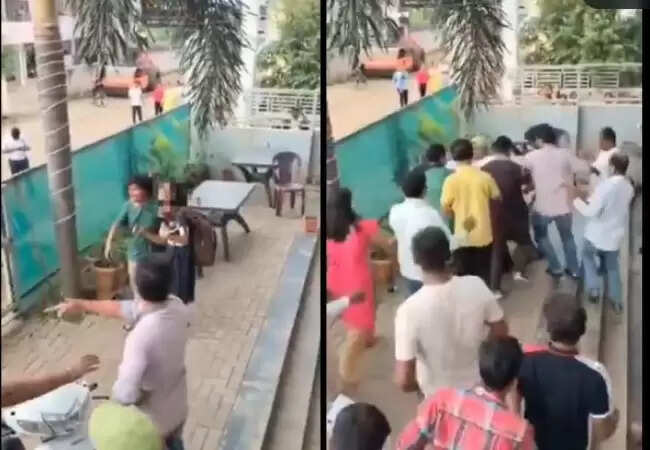 सातारा में एकतरफा प्यार का खौफनाक मामला: नाबालिग छात्रा को चाकू से धमकाया