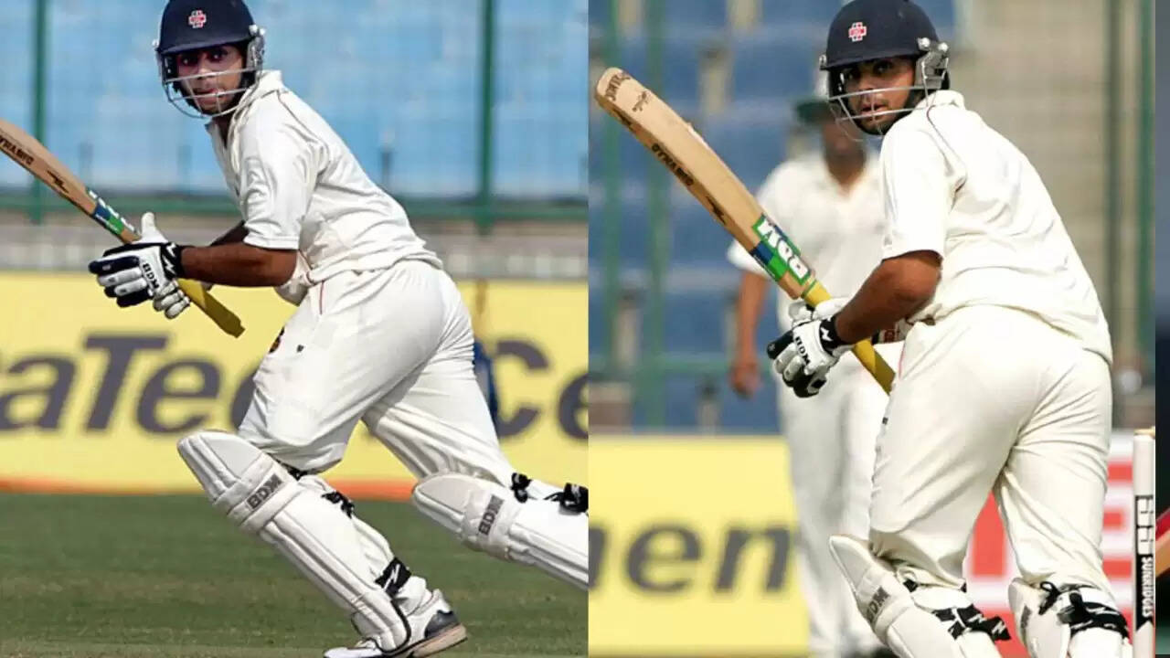 विराट कोहली का रणजी ट्रॉफी में शानदार शतक, 18 चौकों की बरसात