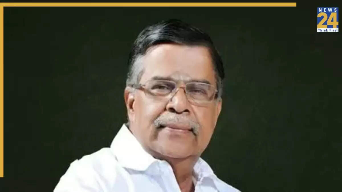नागालैंड के राज्यपाल एल गणेशन का निधन, जानें उनके जीवन के बारे में