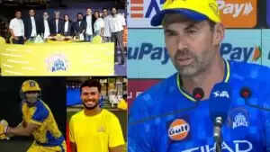 CSK के कोच स्टीफन फ्लेमिंग ने अनकैप्ड खिलाड़ियों की खरीद पर दी सफाई
