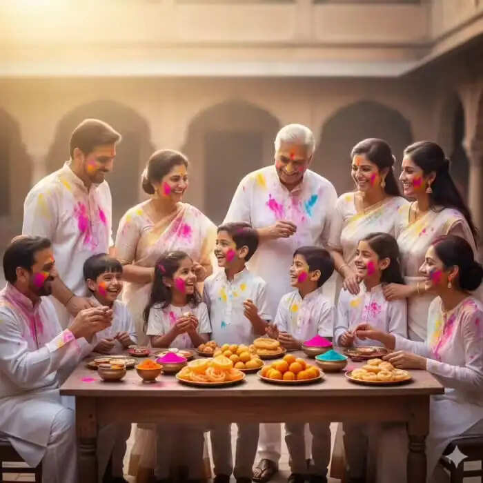 AI से होली के लिए शानदार तस्वीरें बनाने के 7 बेहतरीन प्रॉम्प्ट