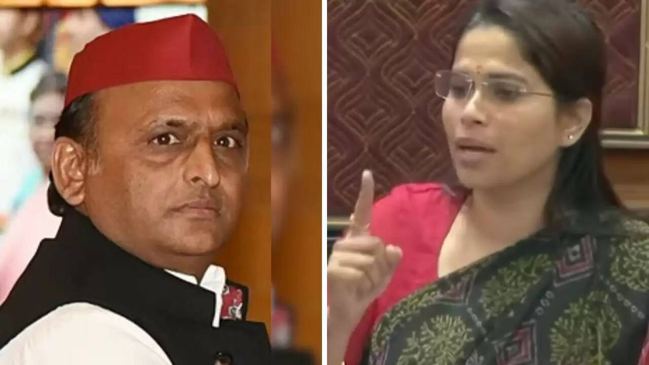 पूजा पाल का सपा पर गंभीर आरोप: अखिलेश यादव को जिम्मेदार ठहराया