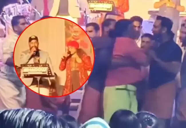 केरल में RSS गीत गाने को लेकर विवाद, CPM और BJP कार्यकर्ताओं के बीच झड़प