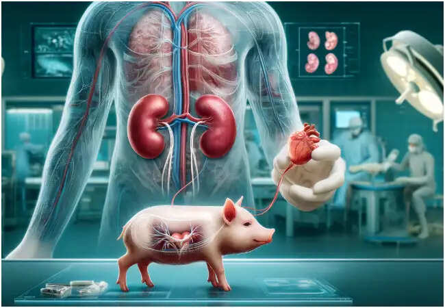 चिकित्सा विज्ञान में नई उपलब्धि: मानव शरीर में सुअर के लिवर और किडनी का सफल ट्रांसप्लांट