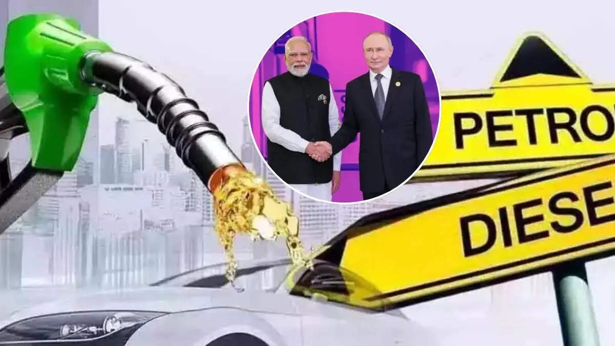 भारत की तेल आपूर्ति: अमेरिका-ईरान तनाव के बीच रूस से मिली राहत