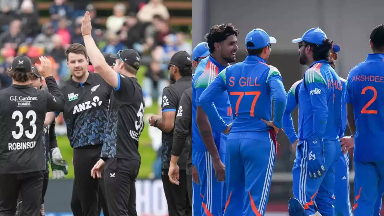 2026 में टीम इंडिया का वनडे शेड्यूल: आगामी मुकाबलों की जानकारी