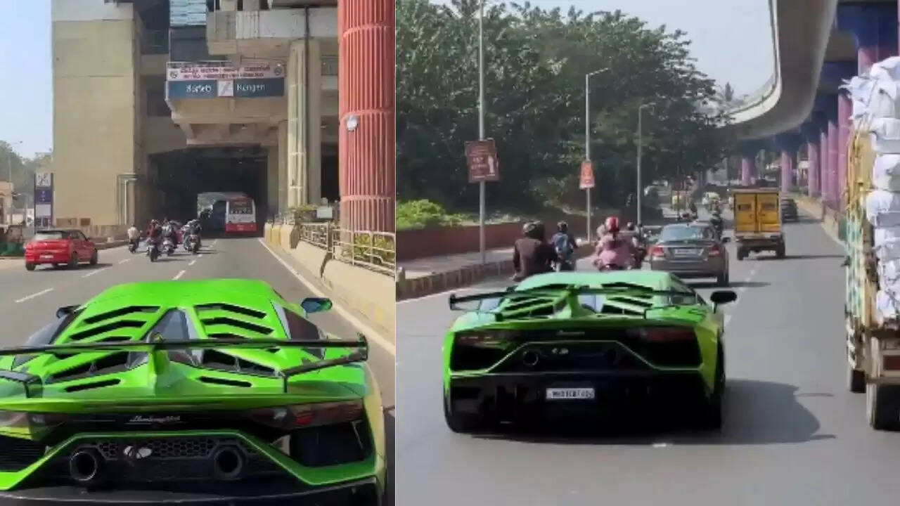 बेंगलुरु में तेज रफ्तार ड्राइविंग का मामला, पुलिस ने दर्ज की FIR