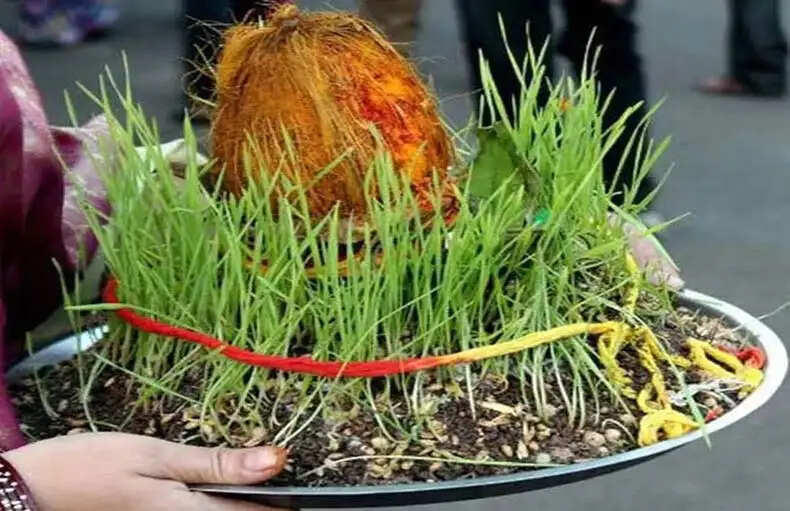 जवारे विसर्जन: सही समय और विधि जानें