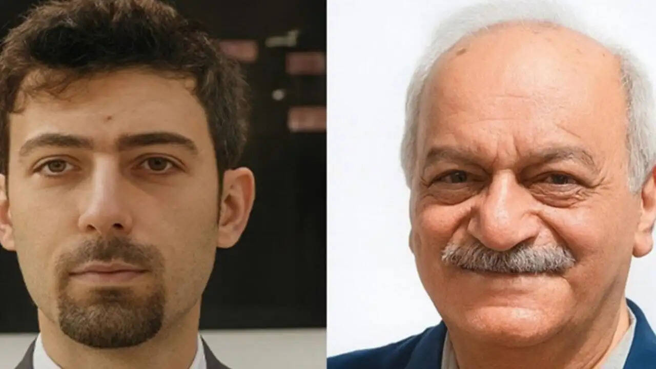 ईरान ने युद्ध के बीच दो विपक्षी सदस्यों को दी फांसी