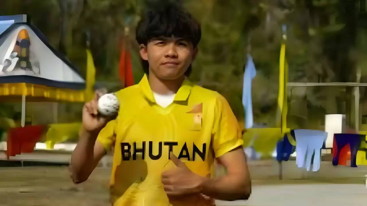 भूटान के सोनम येशे ने टी20 क्रिकेट में बनाया नया विश्व रिकॉर्ड