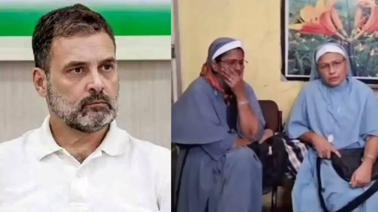 छत्तीसगढ़ में कैथोलिक ननों की गिरफ्तारी पर विवाद: धार्मिक स्वतंत्रता का सवाल