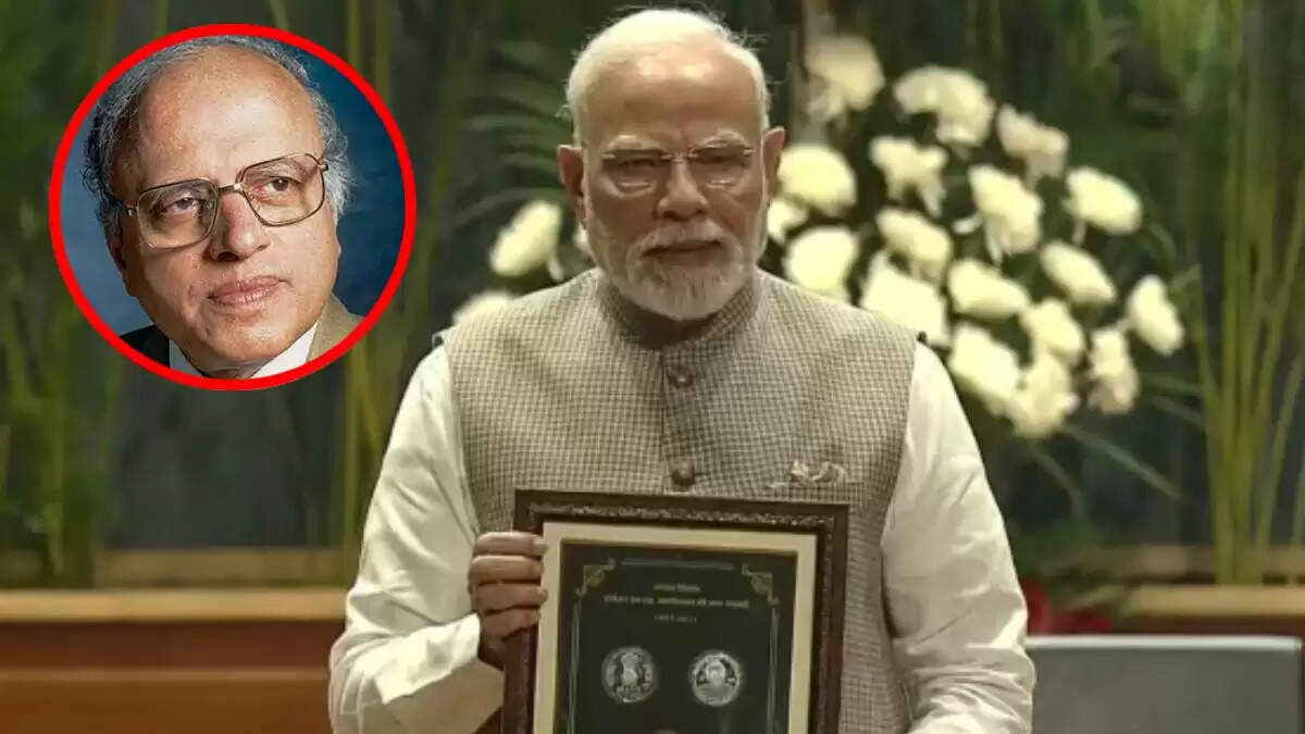पीएम मोदी ने एमएस स्वामीनाथन की जयंती पर जारी किया स्मारक सिक्का और डाक टिकट