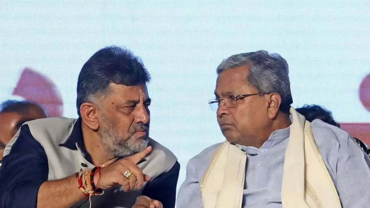 कर्नाटक कांग्रेस में नेतृत्व संघर्ष: क्या खड़गे का निर्णय होगा निर्णायक?