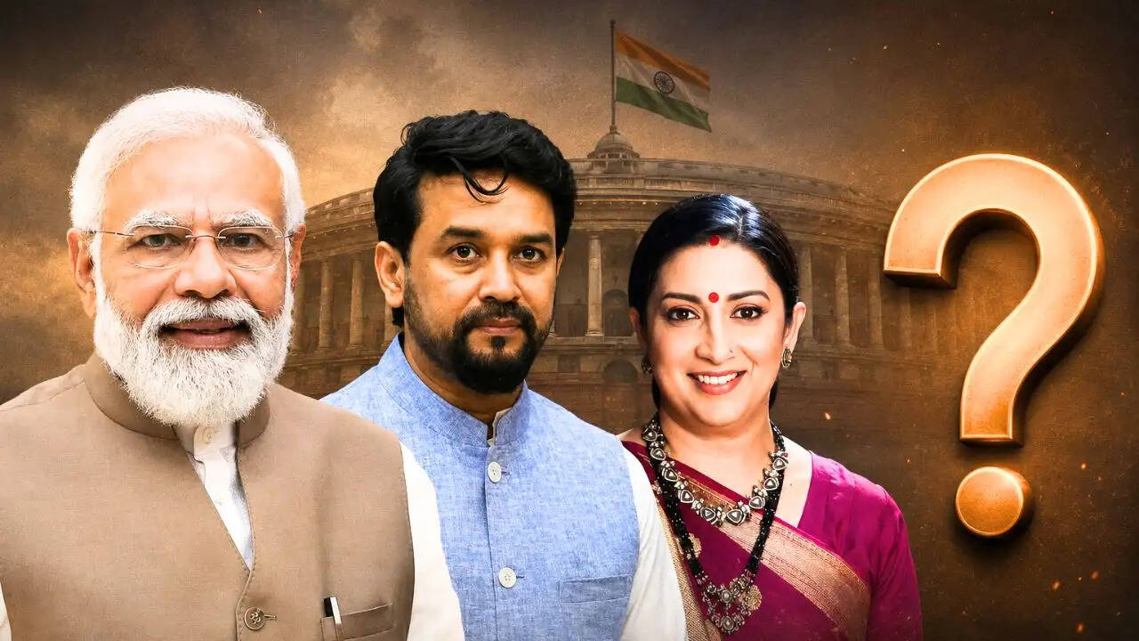भारतीय जनता पार्टी में कैबिनेट फेरबदल की तैयारी, नए चेहरों को मिलेंगे मौके