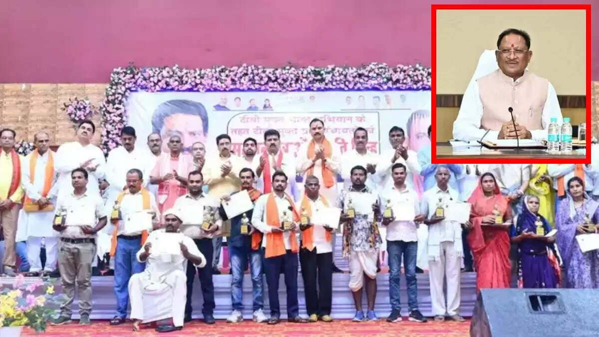 छत्तीसगढ़ ने टीबी मुक्त ग्राम पंचायतों की संख्या में किया बड़ा इजाफा