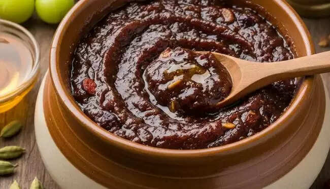 सर्दियों में च्यवनप्राश के अद्भुत लाभ